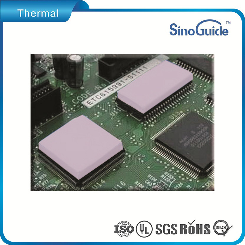 thermal silicon pad