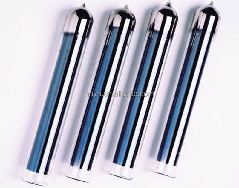 高品質のガラス真空管太陽熱温水器の部品。 真空管問屋・仕入れ・卸・卸売り