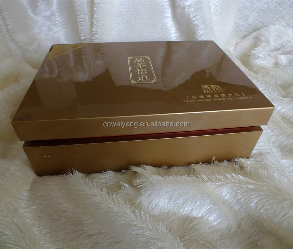 中国製木製ボックス茶包装箱木製ギフトボックス仕入れ・メーカー・工場