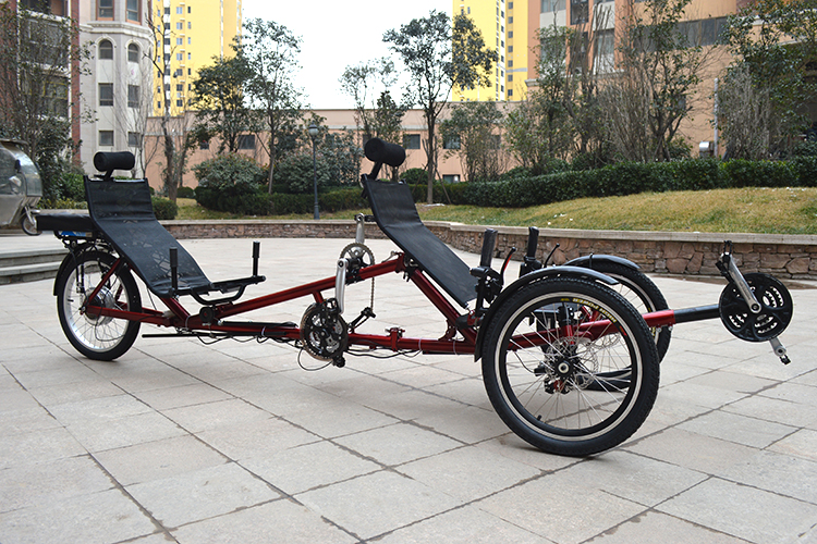 Azub Trike CouchÃ© Occasion Hot Velo Couche Occasion Sale