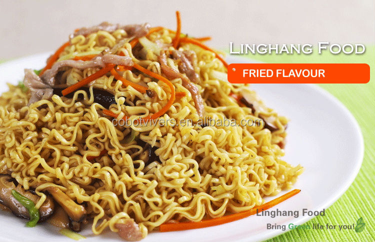 2014 Newest Fried Instant Noodles 85g