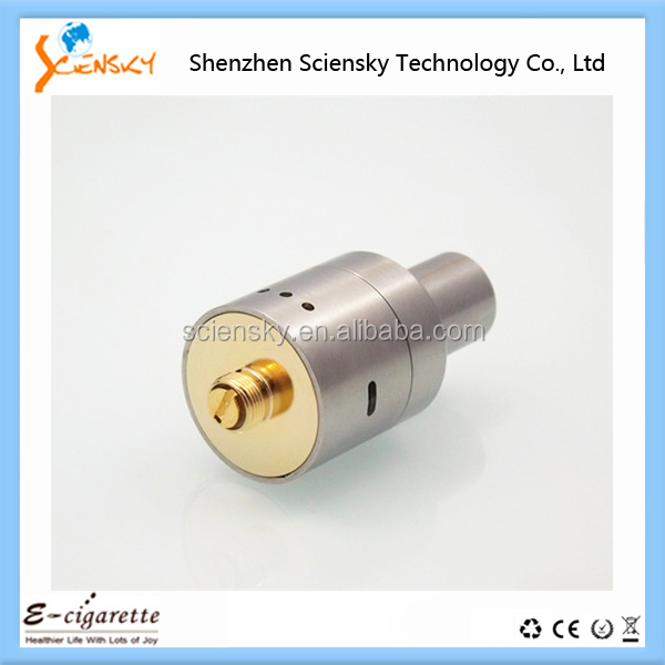 2014 Newest rebuildable plume veil rda clone 1:1 plume veil clone plume veil atomizer For Sale