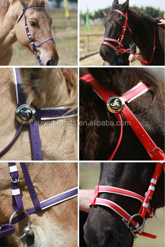 パーソナライズのためのファンシーracing~horseリードロープの馬の手綱問屋・仕入れ・卸・卸売り
