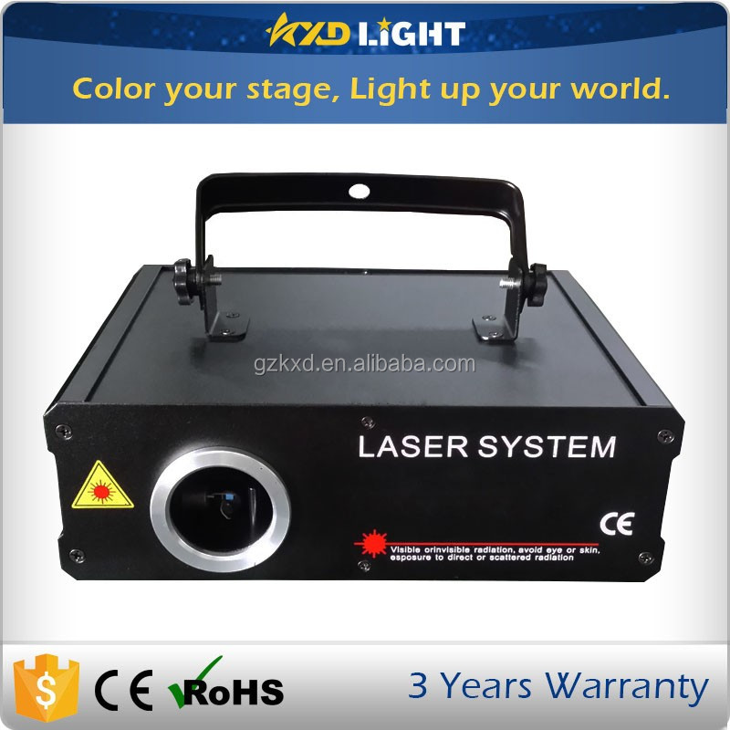 DMX led 1w / 2 w text disco effect sky laser light,unique decorative dj party laser lighting
