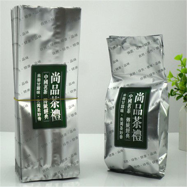 multi-colors printed nylon tea bag