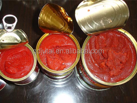 2014 Products New Gino Tomato Paste