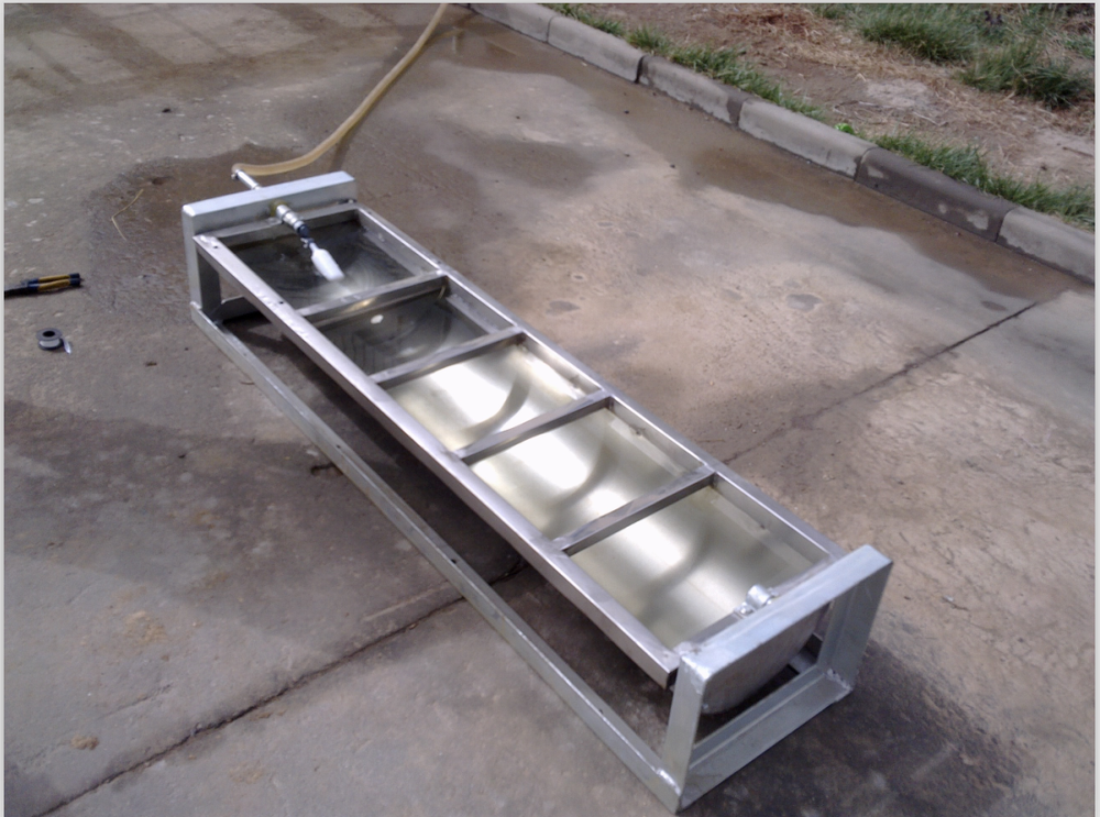Mytest Pig Farm Equipment Long Pig Trough Feeder Buy Automatic Pig Feeder,Trough Feeder