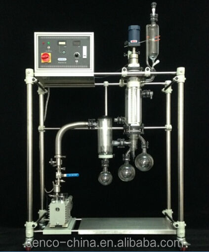 ラボ分子蒸留器mdl- 801-- 中国senco問屋・仕入れ・卸・卸売り
