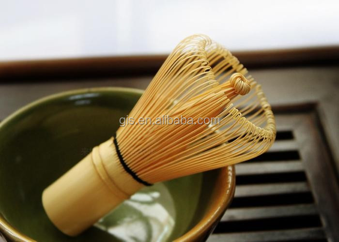 竹泡立て器茶抹茶/抹茶粉茶のための泡立て器japanes仕入れ・メーカー・工場