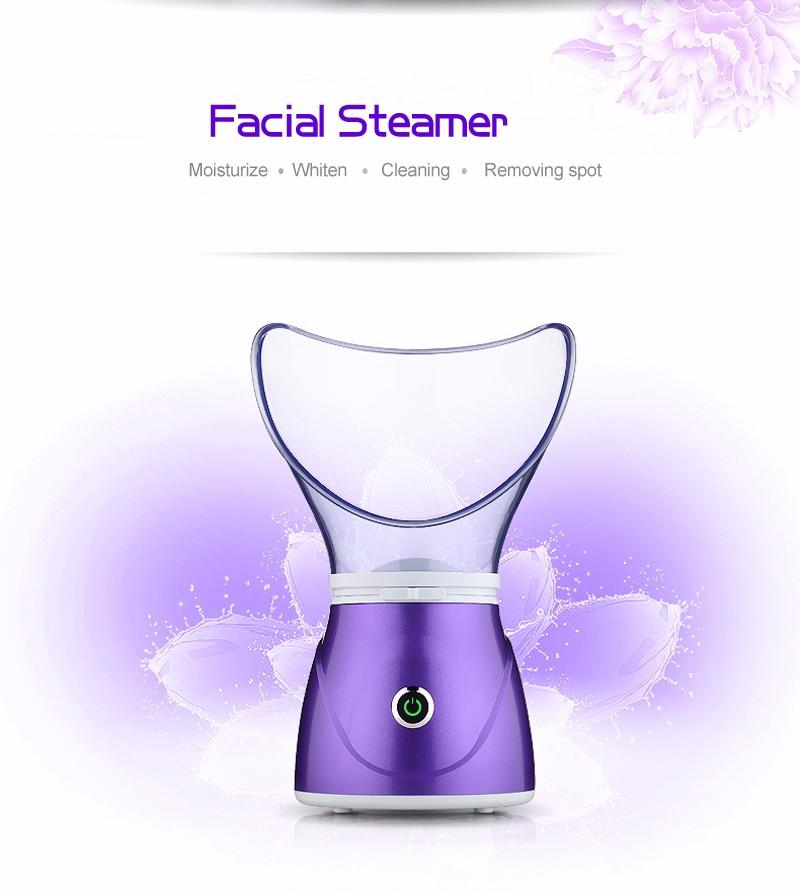 facial steamer