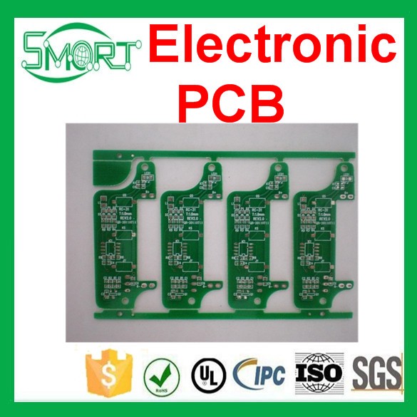 Smartbes シングル/ダブル サイド pcb メーカー と pcb製造仕入れ・メーカー・工場
