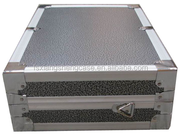 丈夫なアルミツールボックス、 カスタマイズされた設計の仕切り付きアルミツールケース、 アルミツールボックス型材料問屋・仕入れ・卸・卸売り