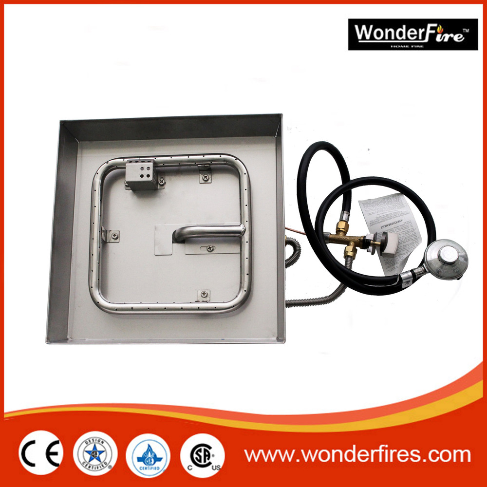 Outdoor Gas Fire Pit Pan Burner Pan Bruner Ring Gas Burner Ng