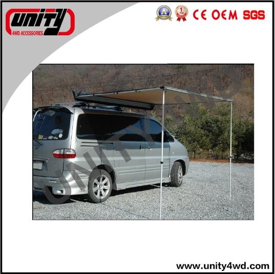 Oem 4 × 4オフロードキャンピングカーアクセサリー屋根テント/foxwingオーニング用ジムニーアクセサリー仕入れ・メーカー・工場