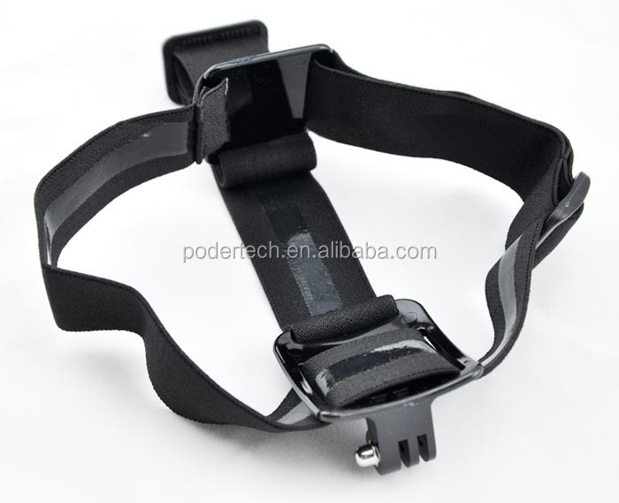 Gopros head mount