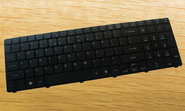 元の私達レイアウトのブランドの新しいラップトップのキーボードacer5740問屋・仕入れ・卸・卸売り