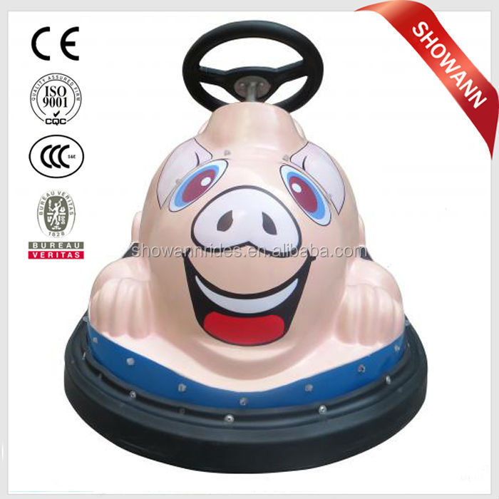 used bumper cars