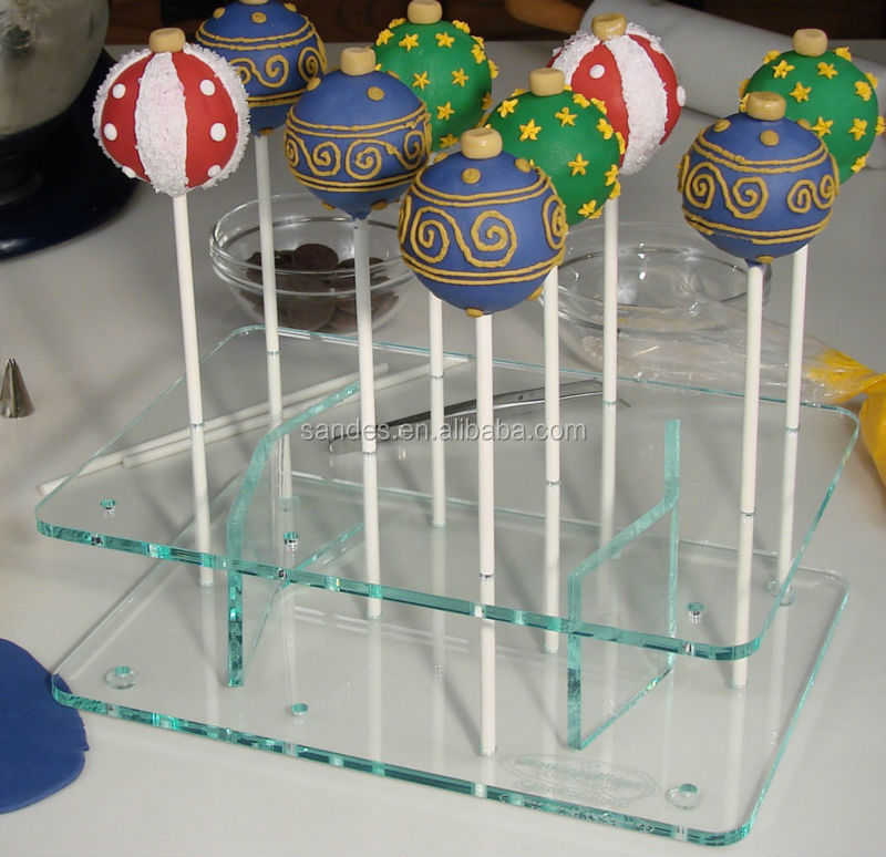 Simple Design Cheap Lucite Acrylic Lollipop Display Rack