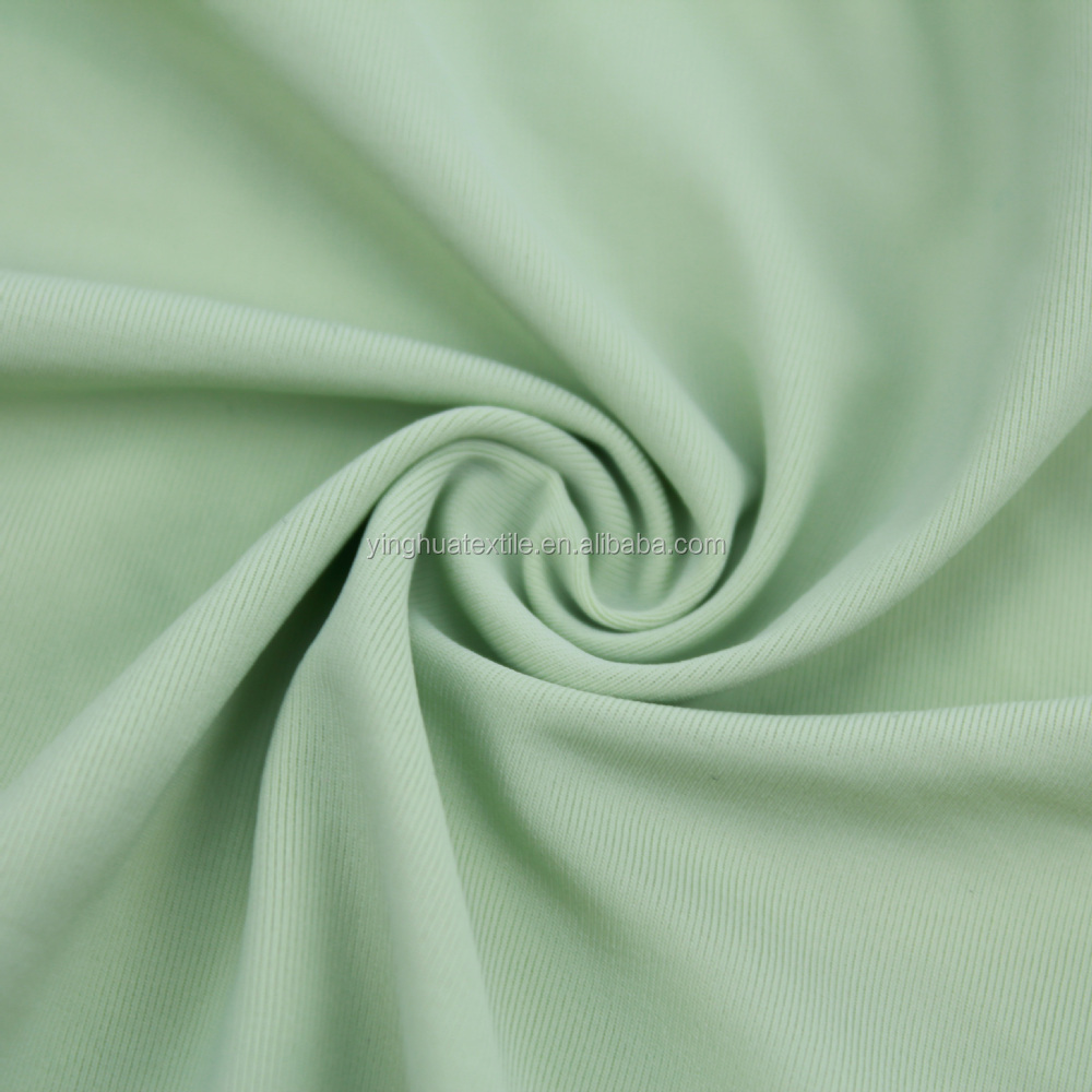 weft 40d semigloss nylon spandex swimwear fabric
