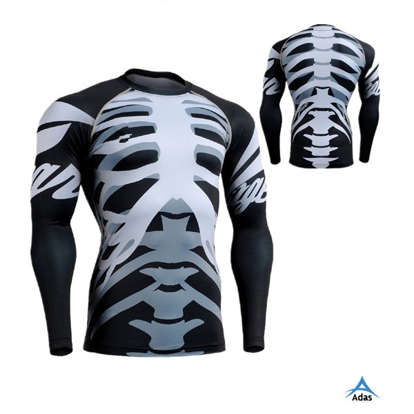 Wholesale Custom Designed Mma Rash Guard Manufacturer Buy Mma Rash