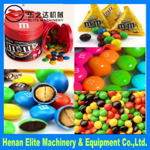 Automatic and High efficient chocolate bean packing machine