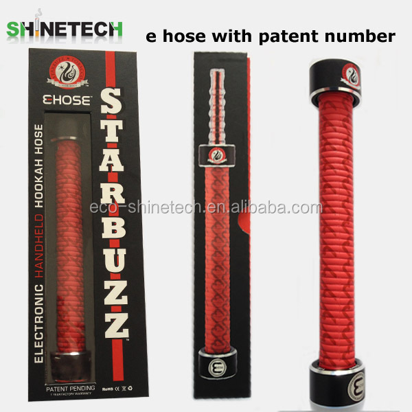 Square ehead!!!Touch screen e head hookah with 8ml tank fit for all kinds of ehookah with two colors
