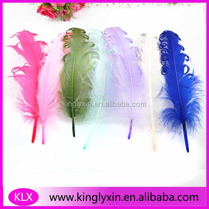 special color single nagorie goose feather for feather pad問屋・仕入れ・卸・卸売り