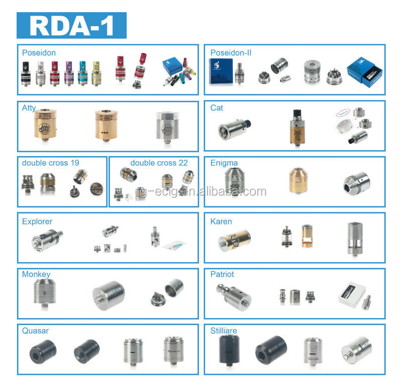 High Capacity Ego Thread 2200mah Happy Cowboy Trademark Battery