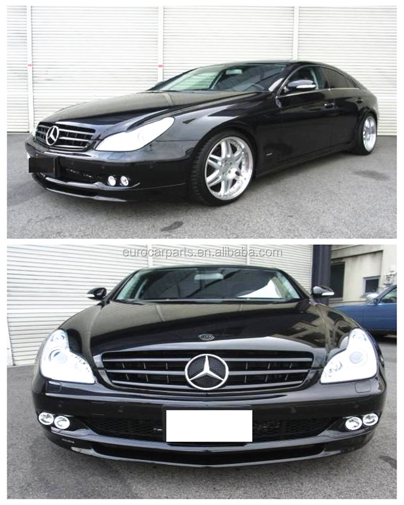 body kit for benz cls-class w219 b t-1 style 05~10