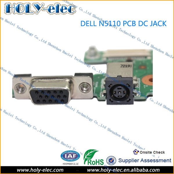新しいdc電源ジャック2015vgapcbボードdelloptiplex、 inspiron15rn5110シリーズ問屋・仕入れ・卸・卸売り
