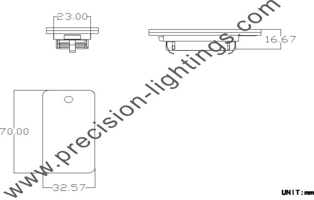precision new q7 led license oalte lamp.jpg