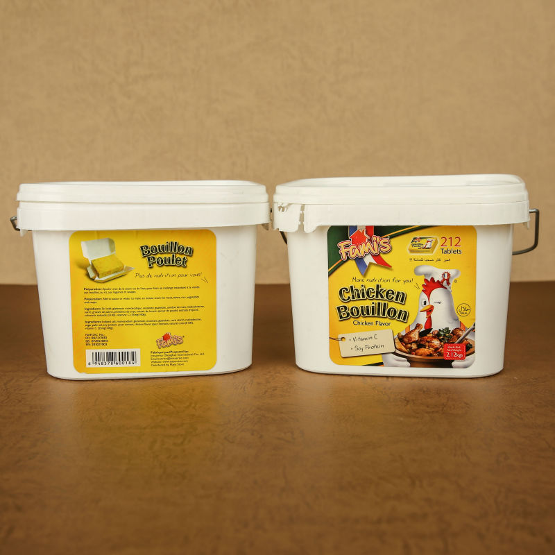 Fami's Chicken Bouillon Cube,China FAMI'S price supplier 21food