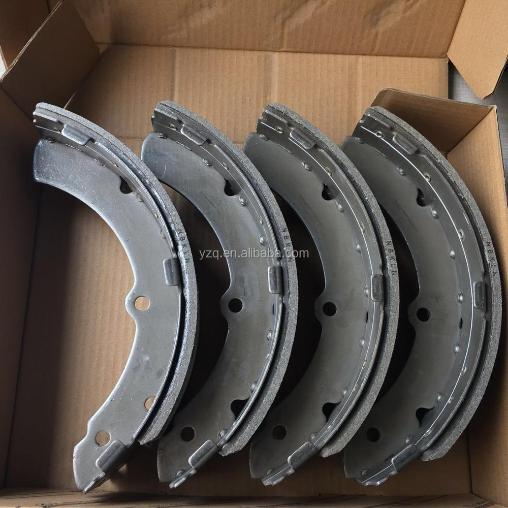 coaster brake shoes