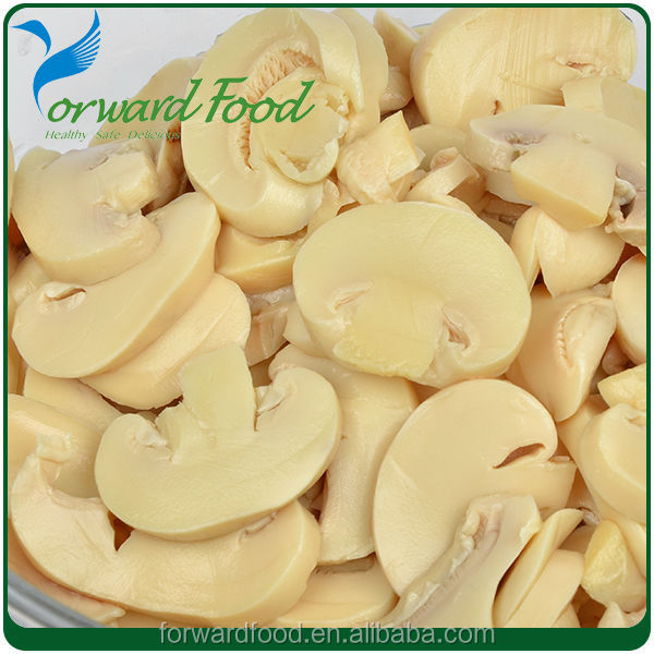 top sliced to cook canned mushroom