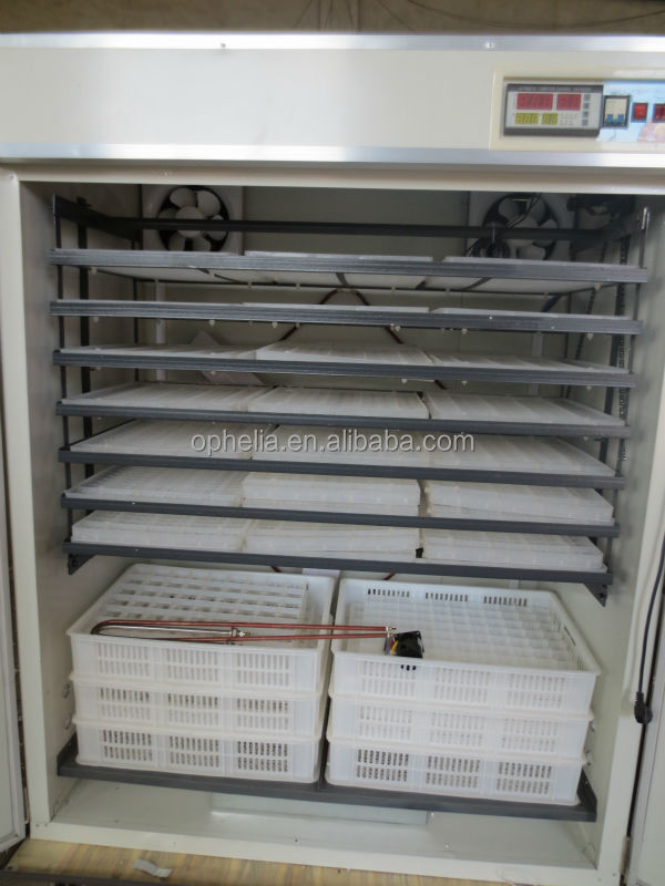 容量2640卵鶏の卵のインキュベーター、 自動卵孵化器、 インキュベーション問屋・仕入れ・卸・卸売り