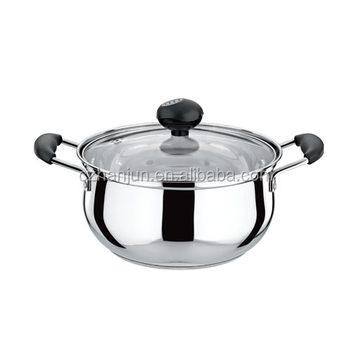 hs013chrysanthemuncookerstock鍋付きガラスを設計可能なカバー問屋・仕入れ・卸・卸売り