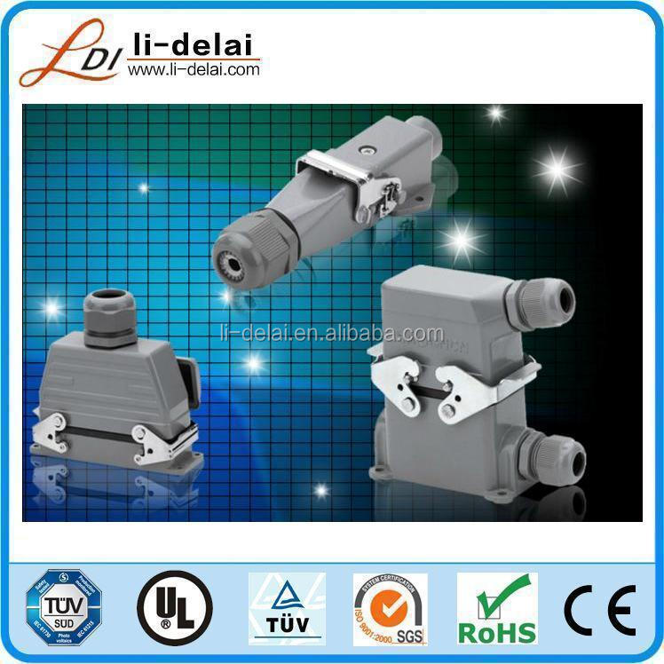 高い評判電気業界ヘビーデューティーコネクタとhaシリーズコネクタメスとオスコネクタ仕入れ・メーカー・工場