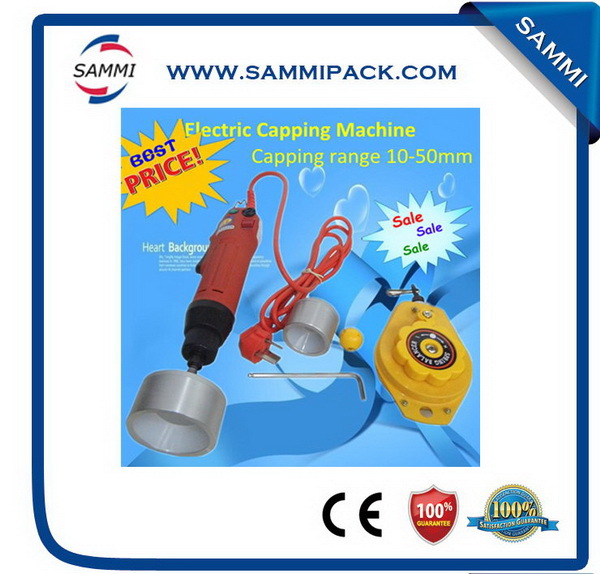 Capping machine Manual capping machine(SG 1550)01