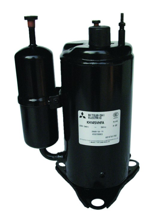 MITSUBISHI R22 air conditioner rotary compressor,RH231