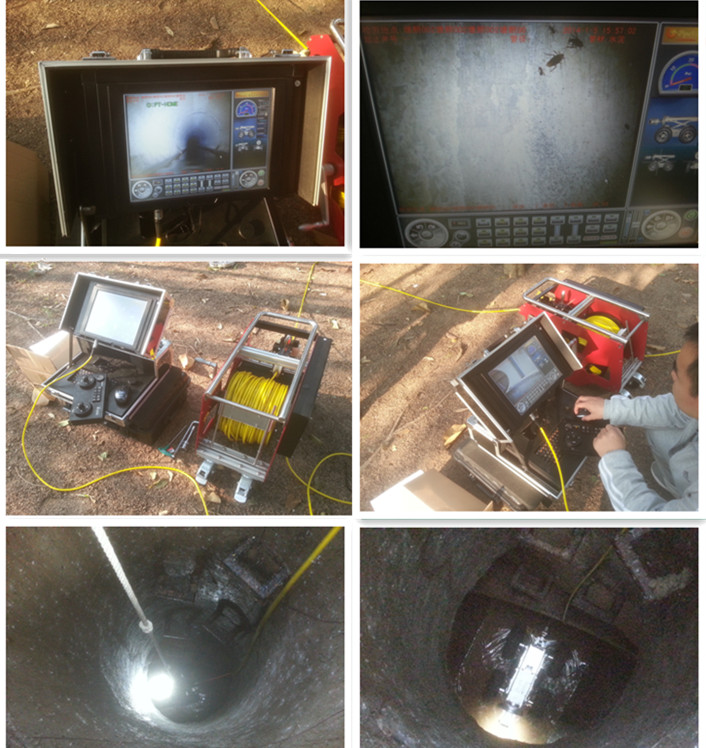 の機械を製造してい水中防水ビデオパイプライン検査ロボットクローラとcctvカメラptz520tvlカメラヘッド問屋・仕入れ・卸・卸売り