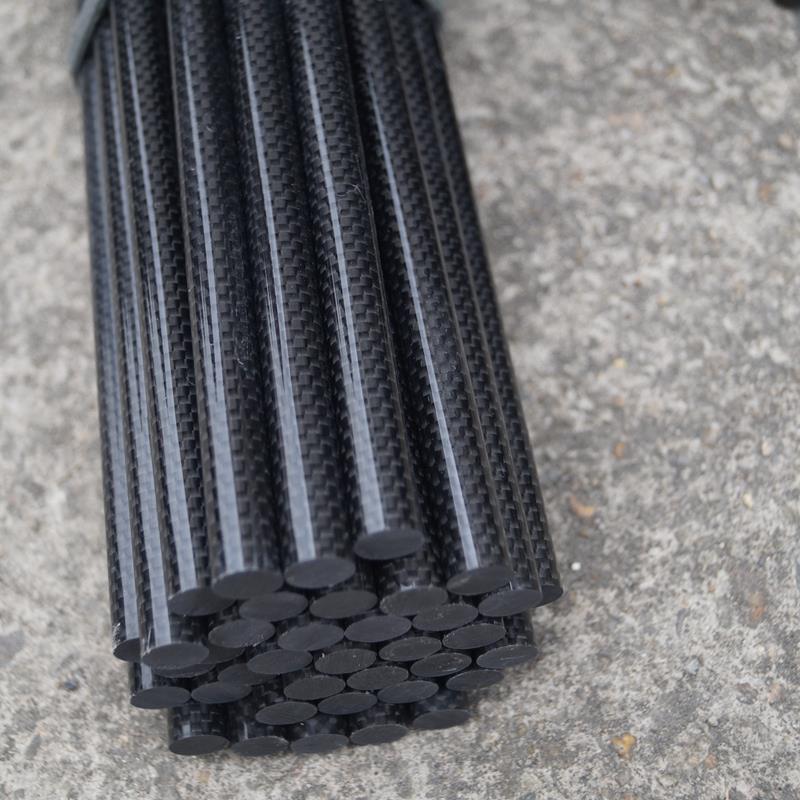 High Quality Carbon Fiber Rods For Drones Suppliers and Manufacturers