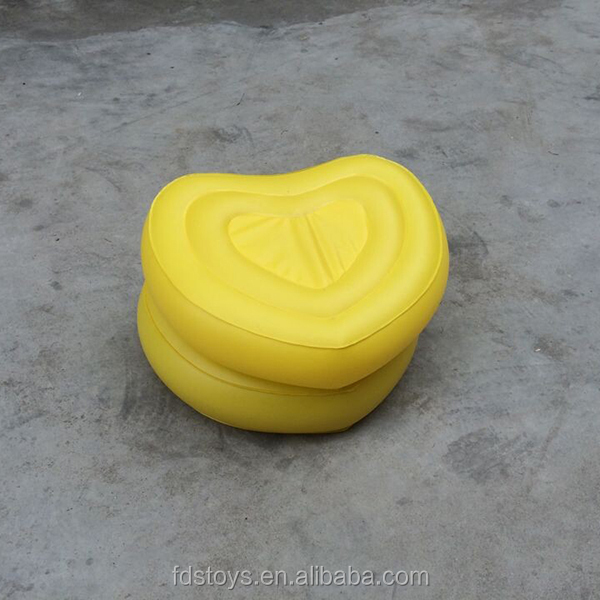 プラスチックインフレータブルハートクッション仕入れ・メーカー・工場