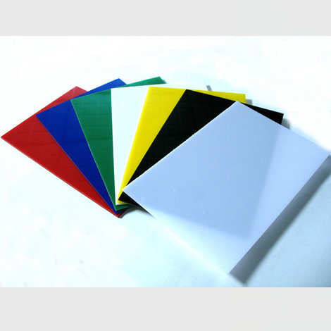 blue polycarbonate solid sheet