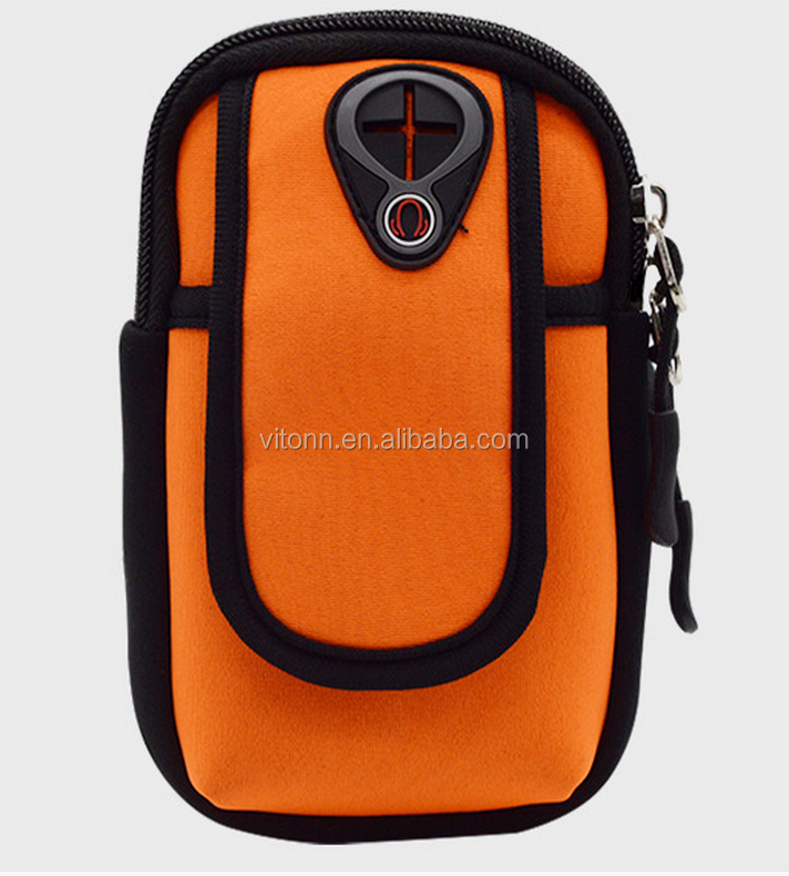 neoprene cell phone bag