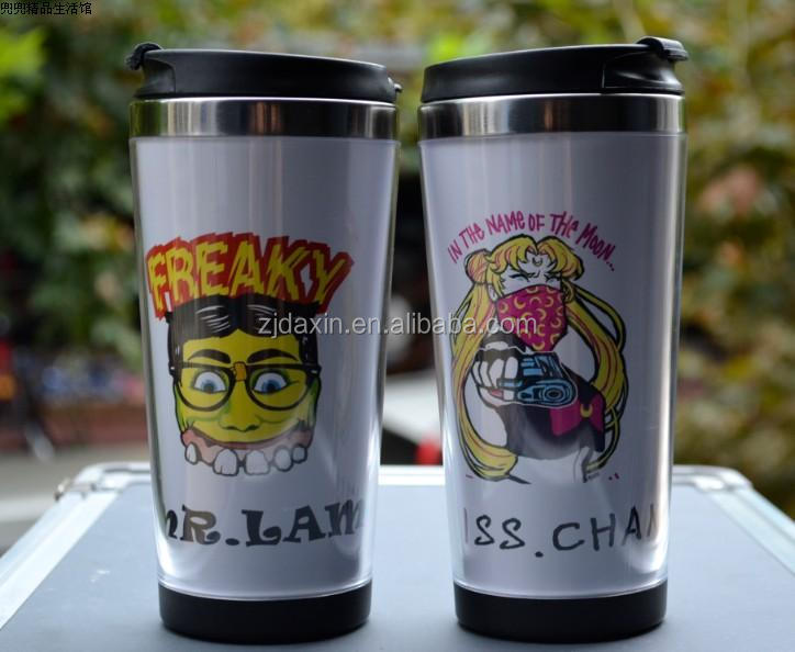 昇華コーヒーマグ魔法瓶、 スターバックス魔法瓶、 昇華マグカップ卸問屋・仕入れ・卸・卸売り