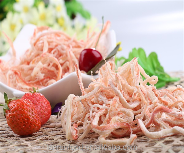 Grilled Squid Shreds of Sweet Flavor