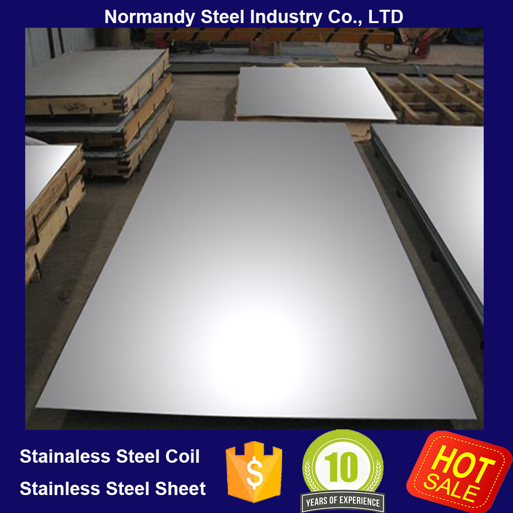 aisi 304 stainless steel sheet 2b finish 4*8