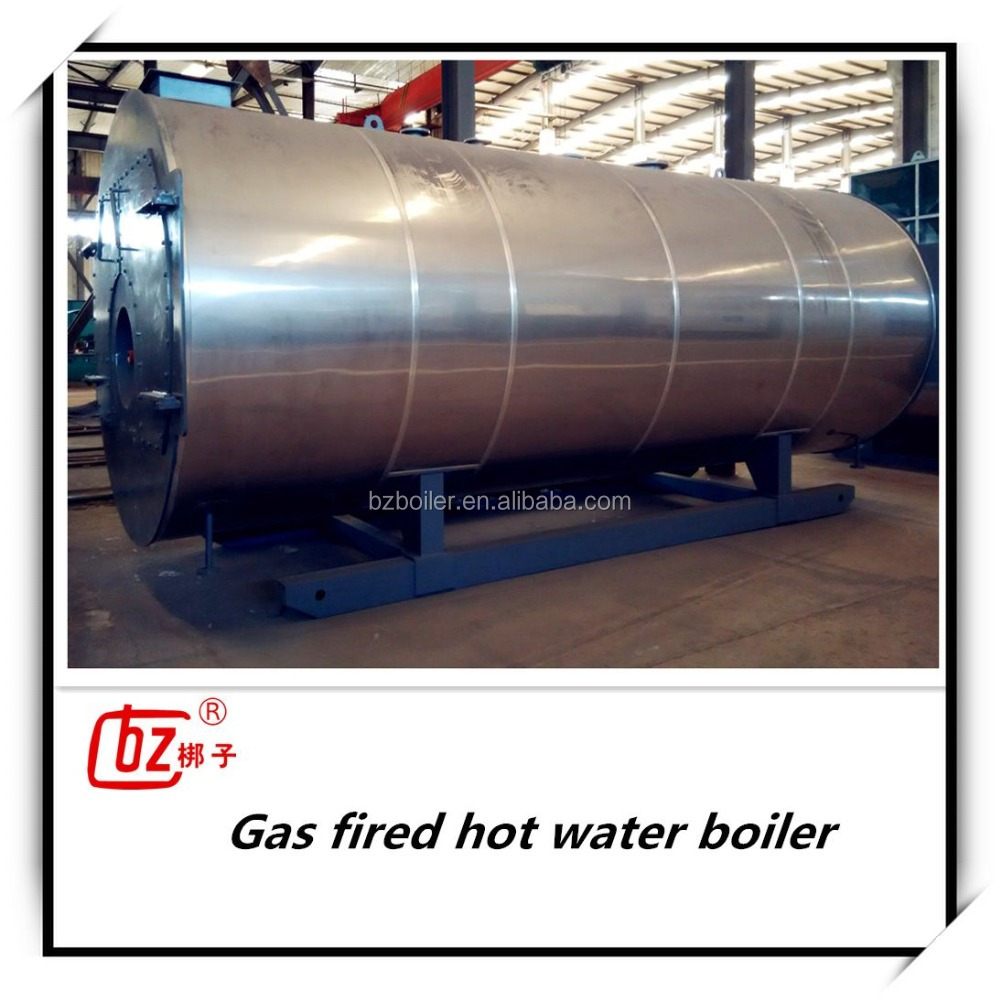 wns oil burning steam boiler