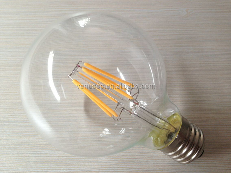 装飾的な360度2４00ke276ワット調光led電球調光フィラメント問屋・仕入れ・卸・卸売り