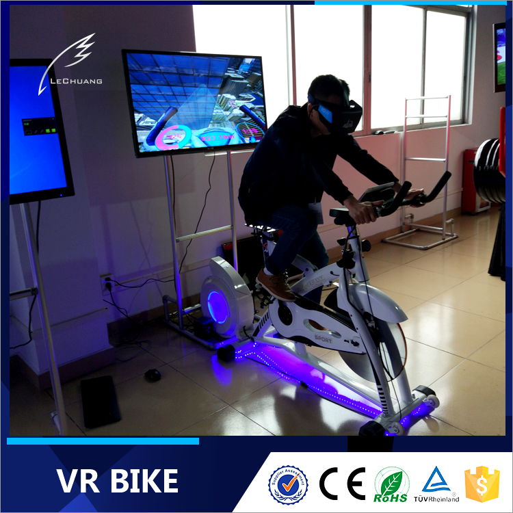 oculus vr cycling